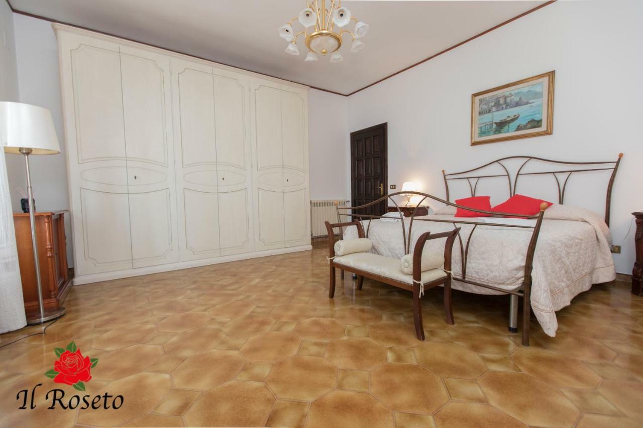 Il Roseto Hotel Аджерола Екстериор снимка