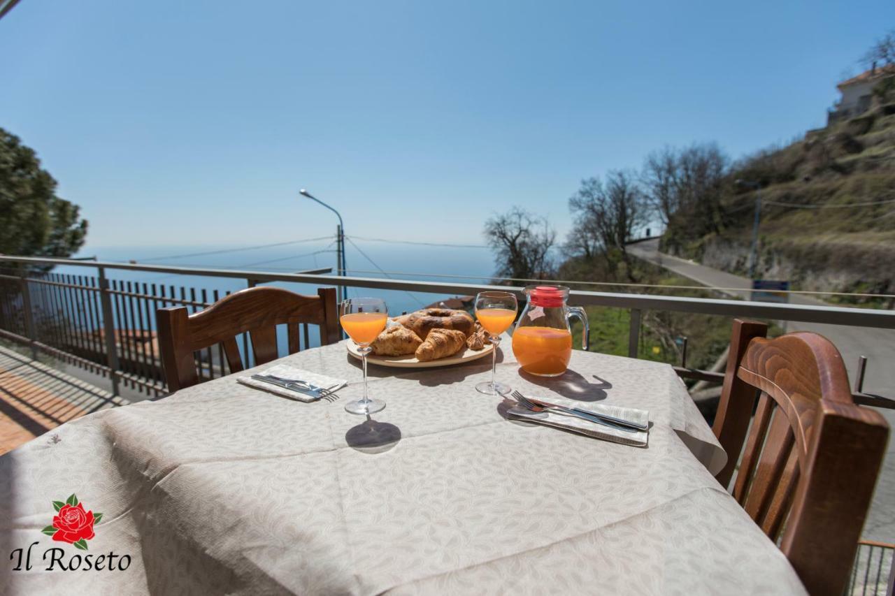 Il Roseto Hotel Аджерола Екстериор снимка