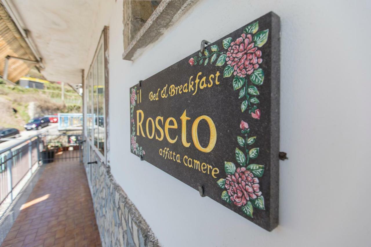 Il Roseto Hotel Аджерола Екстериор снимка